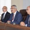 Vali Kılıç, Okul Müdürlerini Dinledi