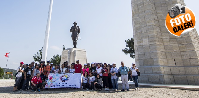 ÇOFSAD, Çanakkale Yolunda