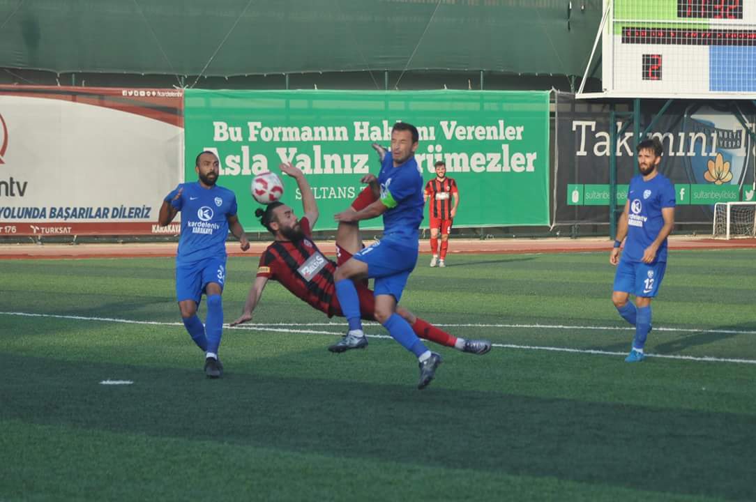 Sultanla Yenişemediler:2-2