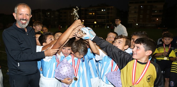 Gençlerbirliği Şampiyon Oldu