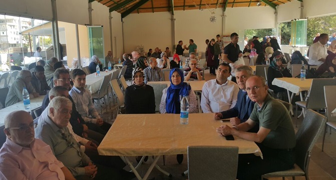 Çorumlu 15 Temmuz Şehidi İçin Mevlit Okutuldu