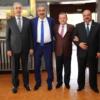 Vali Yardımcıları Emekliye Ayrıldı