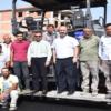 Külcü’den, Çalışan İşçilere Ziyaret