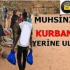 Muhsini Tavır, Kurban Kesimlerini Yaptı