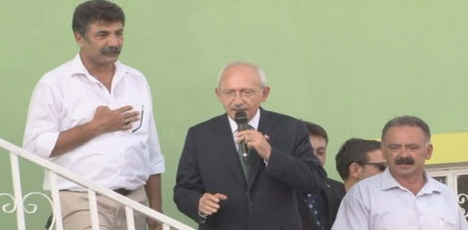 Kılıçdaroğlu, Çorum’a Geliyor