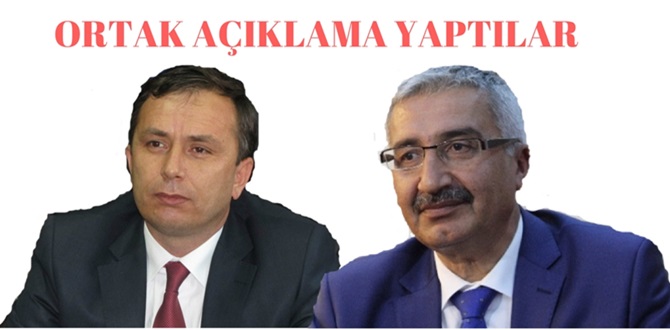 Ortamı Yumuşatmak İçin Açıklama Yaptılar