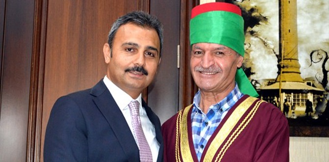 ‘Ahilik Değerlerimiz Bizim Farkındalığımızdır’