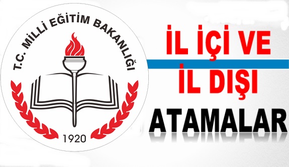 2. İl İçi ve İl Dışı Yer Değiştirme Duyurusu