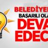 Başarılı Başkanlarla Yola Devam