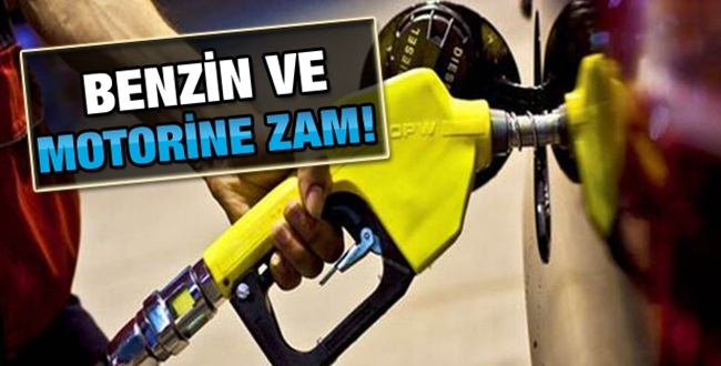 Benzin ve Motorine Zam Kapıda