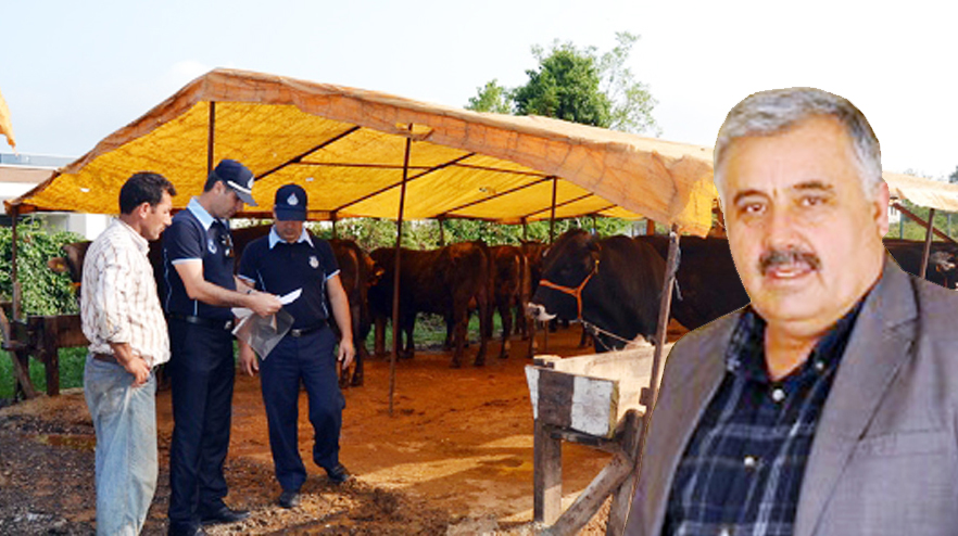 Gür’den, “Çevre Sağlığı”Teşekkürü