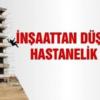 İnşaattan Düşen İşçi Ağır Yaralandı