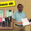 Lek Mazbatasını Aldı