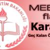 MEB’den Flaş Kararlar
