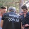 Çorum’da Narkotimler Sokağa İndi