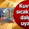 Sıcak Hava Dalgası Geliyor