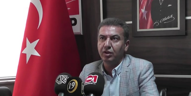 CHP Milletvekiline Yeni Görev
