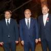 Uslu, Gülpınar’ın Onur Ödülü Töreninde