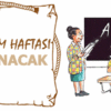 İlköğretim Haftası Kutlanacak