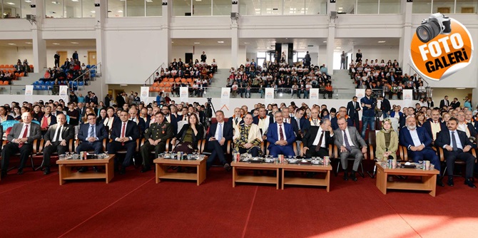 Akademik Ödül Töreni Yapıldı