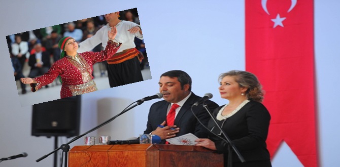 Çorumlu Çift Resmi Sunucu Oldu