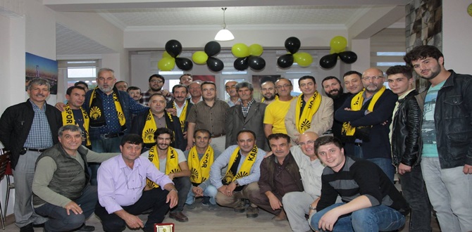 Seri Spor, Lokaline Kavuştu