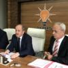 Ak Parti Grup Toplantısını Yaptı