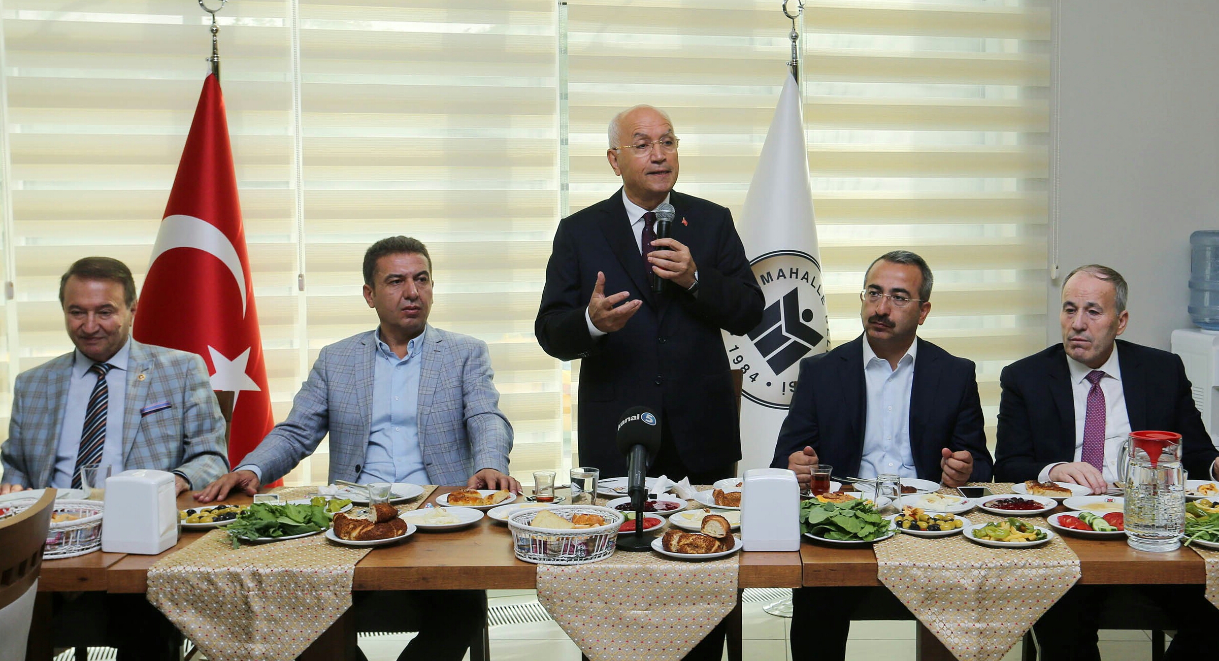 Çorumlular Yenimahalle’de Buluştu