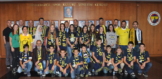 Fenerbahçe Kulübü Öğrenciler İçin Seferber Oldu