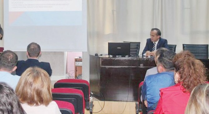 Sungurlu’da ‘SABAP’ Projesi Başladı