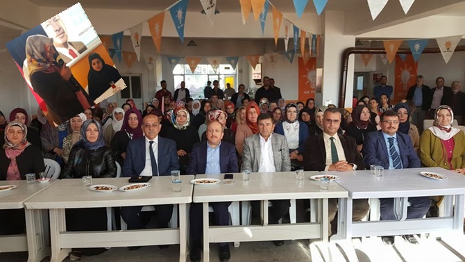 Kargı Kadın Kollarında Esra Peker Dönemi