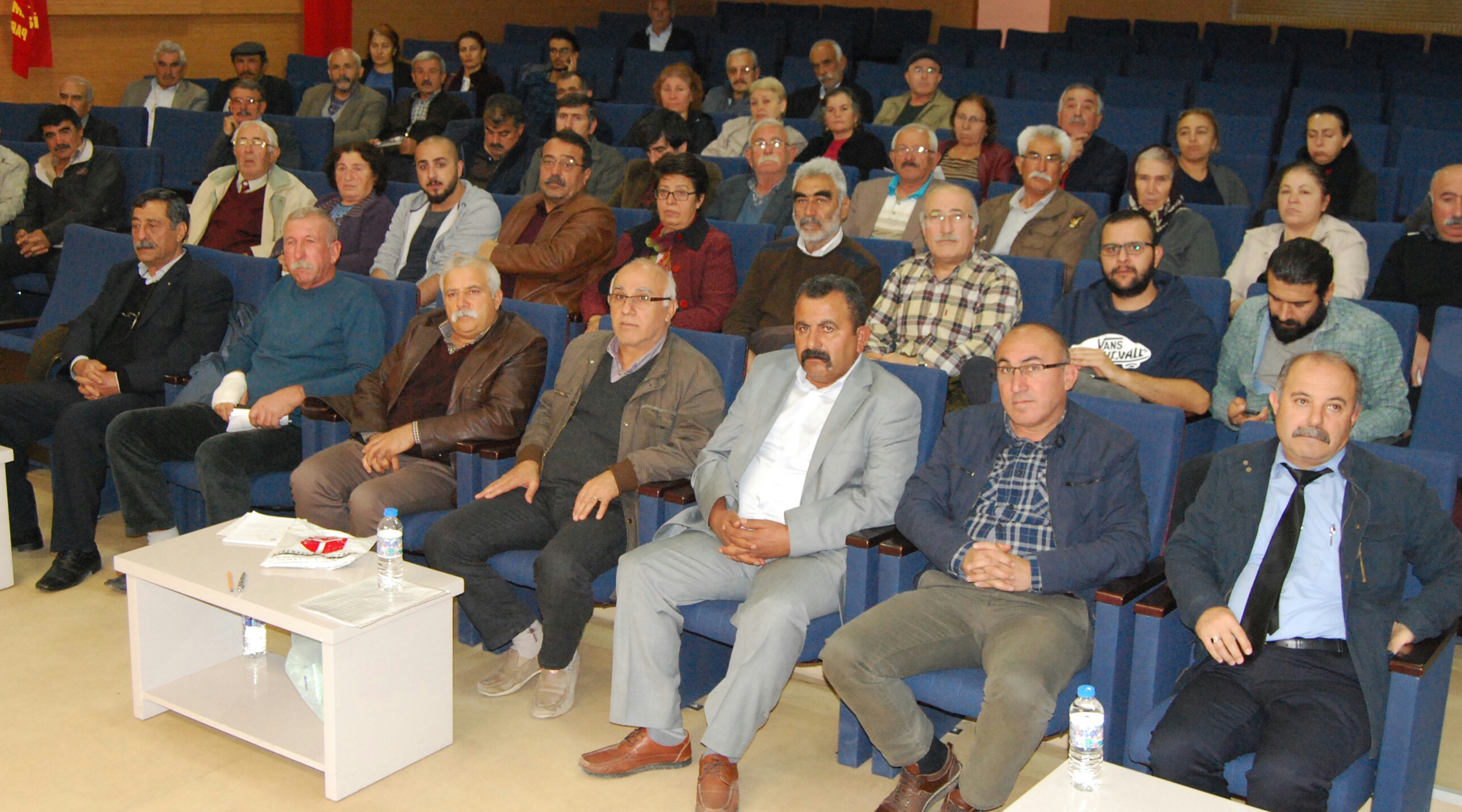 EMEP’te, Gökmen Güven Tazeledi