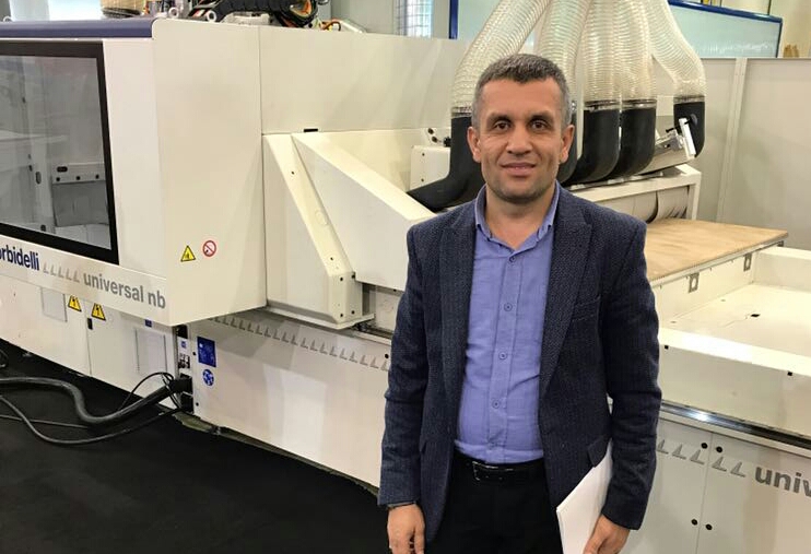 Bilgisayarlı Makinalarla Mobilya Yapma Öğretilmeli