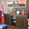 Minik Yaren Kaymakamı Fotoğrafladı