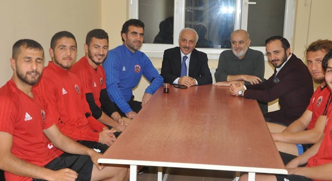 Belediyespor’a Akademik Destek