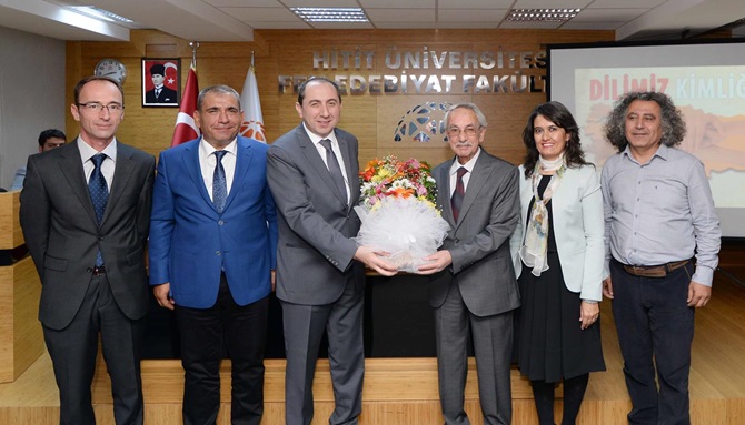 Ozulu’nun İsmi Üniversitede Yaşatılacak