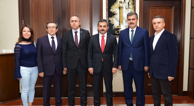 Muhasebeciler Teşekkür Etti