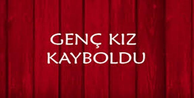 Genç Kız Kayboldu