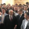Çorum AK Gençlikten Uslu’ya Ziyaret
