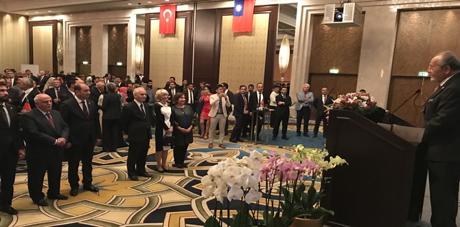 Uslu, Milli Gün Kutlamasına Katıldı