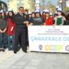 Öğrenciler Çanakkale’ye Uğurlandı