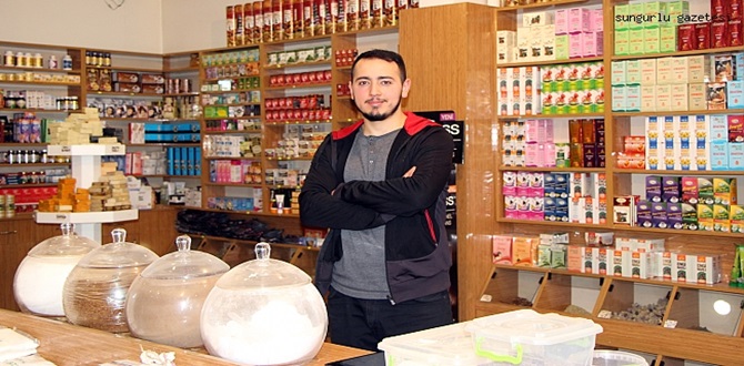 Havaların Soğudu, Aktarlara İlgi Arttı