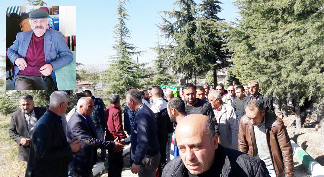 Zeki Kılıç, Toprağa Verildi