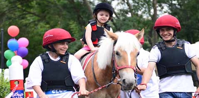 Midilli Atlar Çorum’da