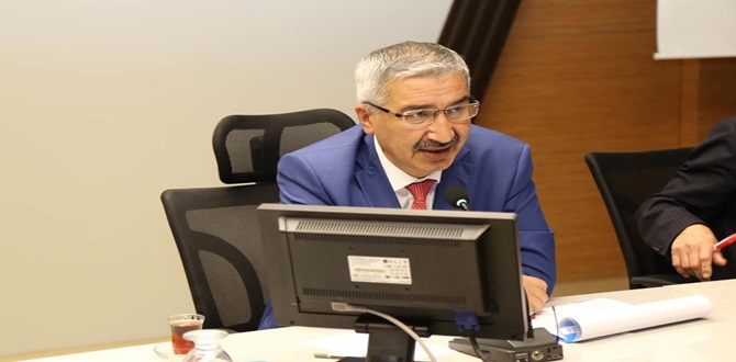 Çorum’da 1111 Yatırım Projesi Var