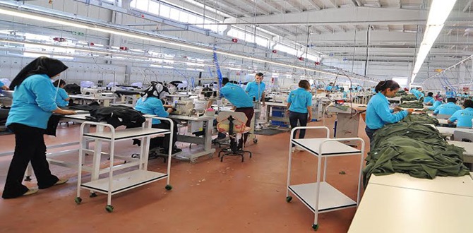 Çorum’un İhracatı 113 Milyon Dolar