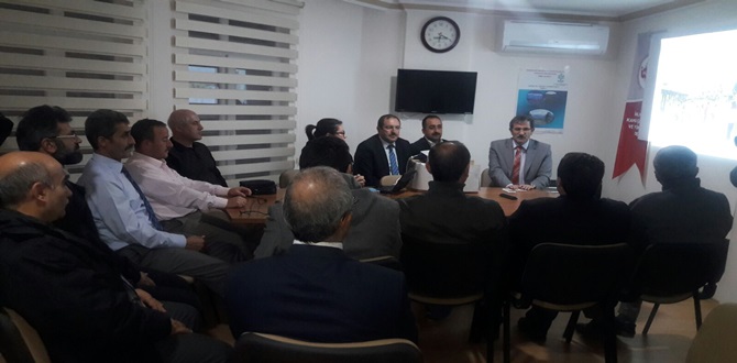 İHL KAMU Hattuşa’yı Öğrendi