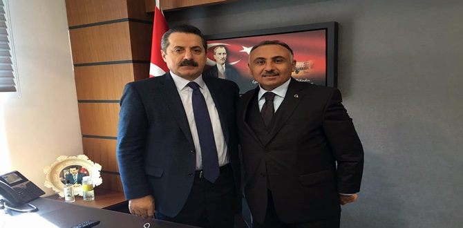 Hemşerimizden Ahde Vefa