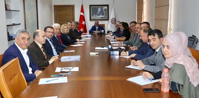 İşsizliğe Çözüm Aradılar