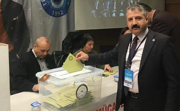 Selim Aydın Güven Tazeledi